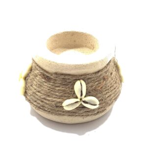 Waxinelichtjehouder Bali