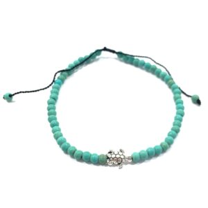 Enkelbandje Schildpad