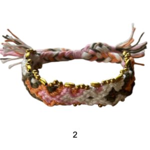 Armbandje Bali Boho