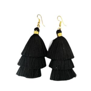 Oorbellen Tassle Party