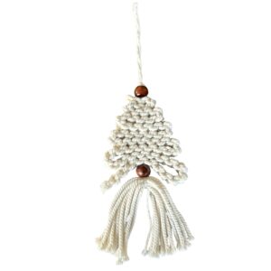 Boho kerstboomhanger