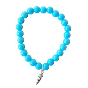 Kinderarmbandje Seashell